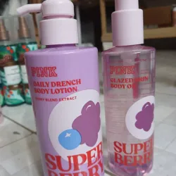 Victoria's Pink Loción y aceite corporal