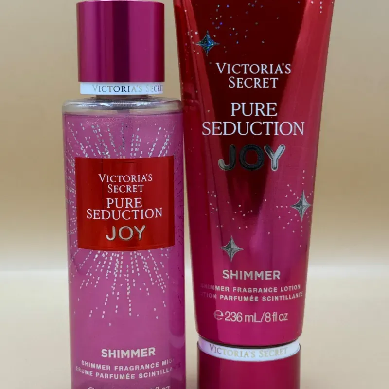 Victoria's pure Seduction joy shimmer