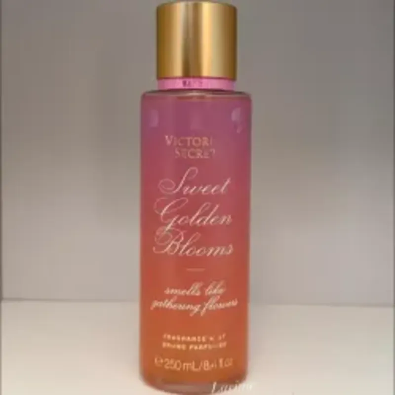 Victoria's  Sweet Golden Blooms 