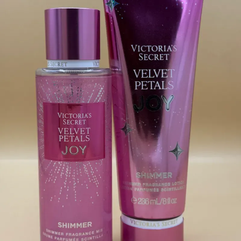 Victoria's velvet petals joy