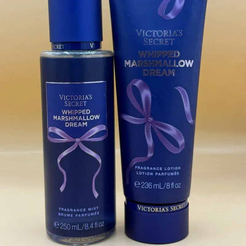 Victoria's Wipped Marshmallow Dream