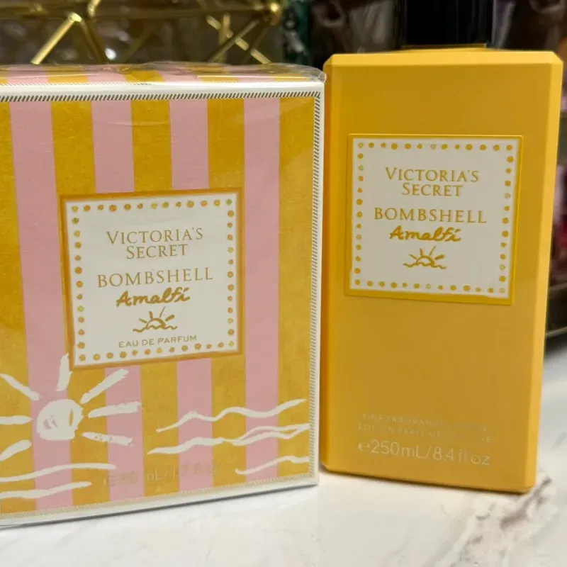 Victoria Set de perfume y crema 