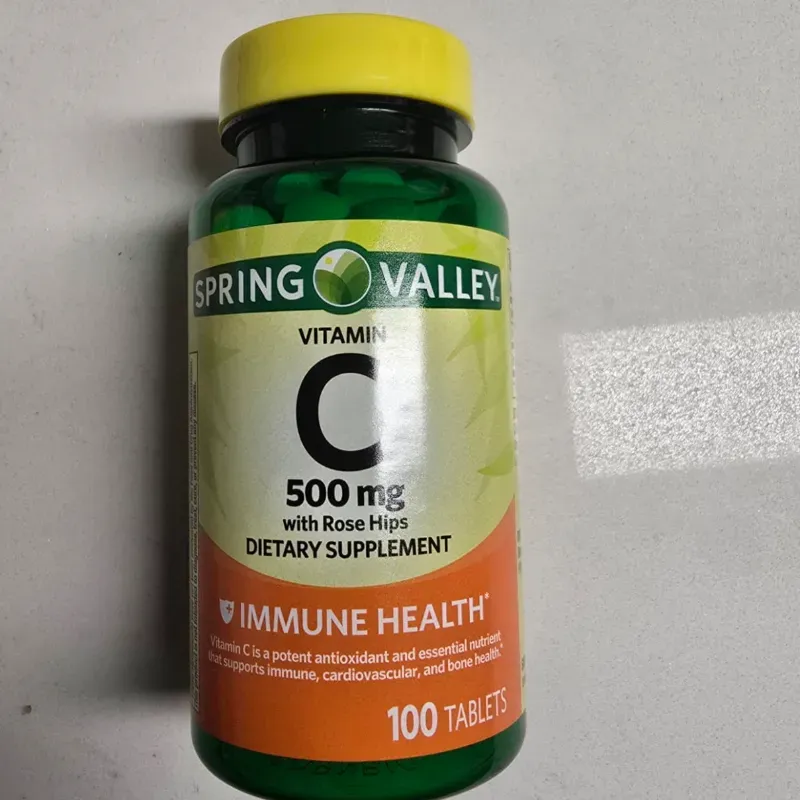 Vit C 500mg