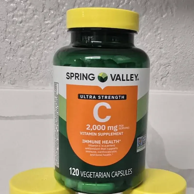 Vitamina C 2000mg 