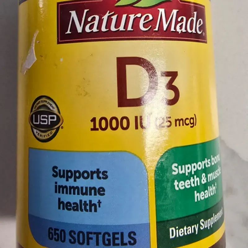 Vitamina D3 