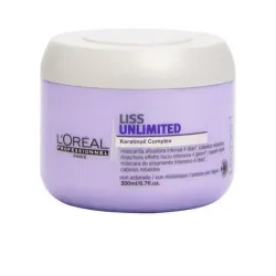 L'Oréal Mascarilla Liss Unlimited 