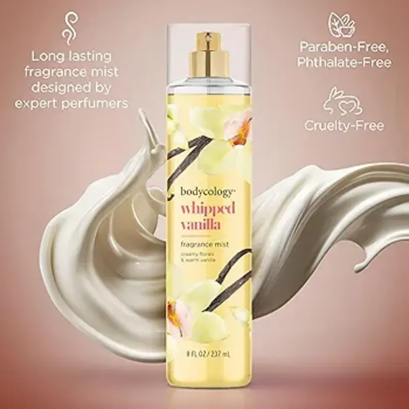 WHIPPED VANILLA DE BODYCOLOGY