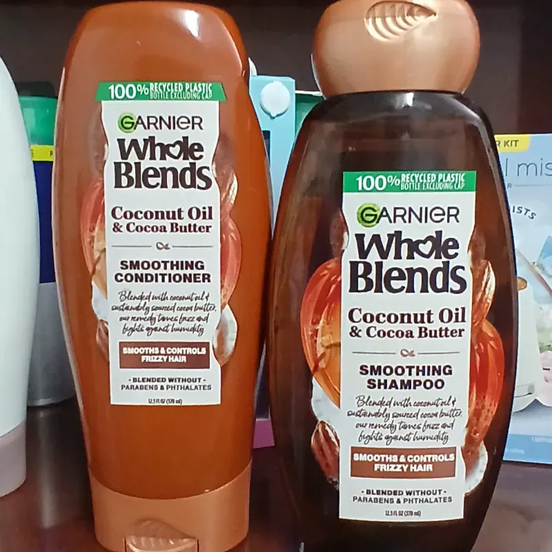 Whole blends Coconut oil & Cocoa Butter