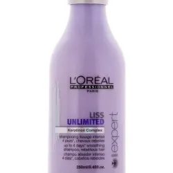 Shampú Loreal Profesional Liss Unlimited 
