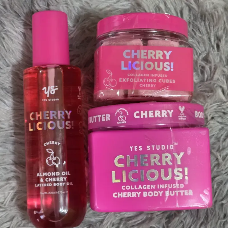 Yes studio Cherry
