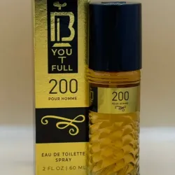 You T full (200)One Million 60ml