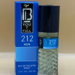 You T full (212) Carolina Herrera de Hombre 60ml