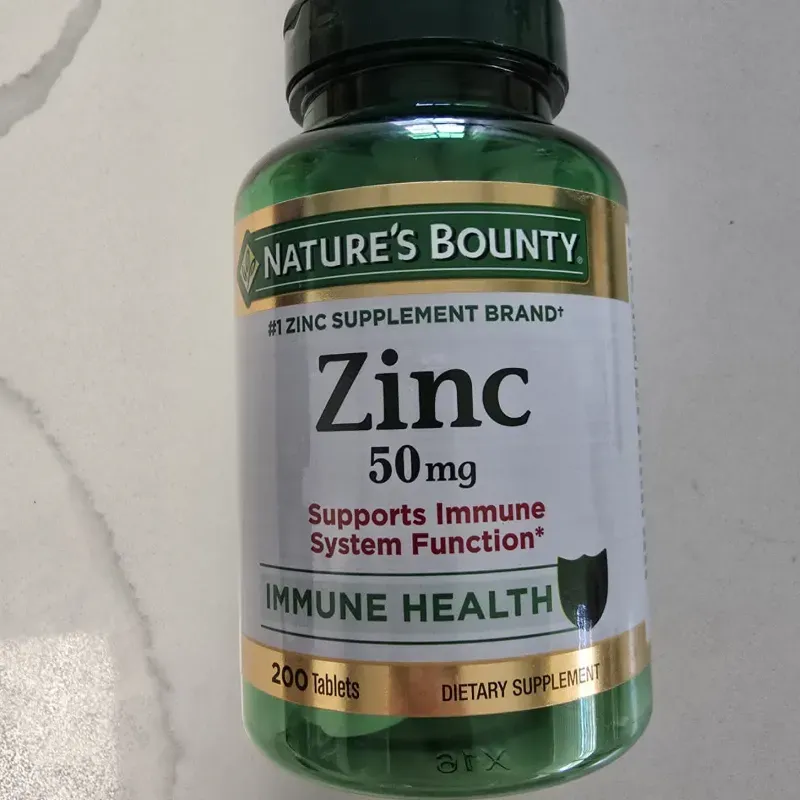 Zinc 50mg