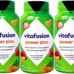 Zinc + vit c Vitafusion 90 gomitas