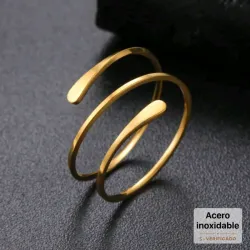 Anillo espiral