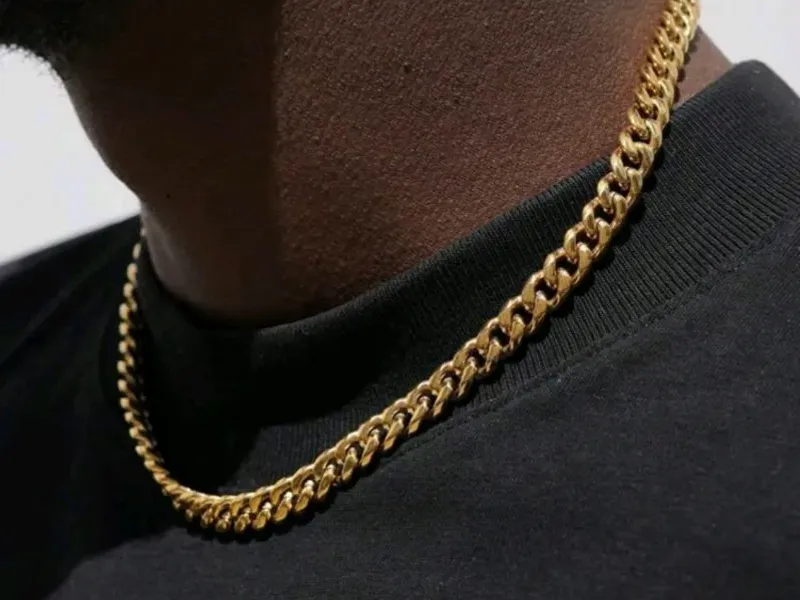 Cadenas de Hombre 👌