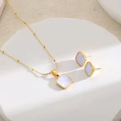 Juego Cuadrado Blanco