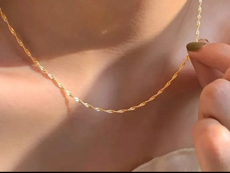 Cadenas variadas 🥰