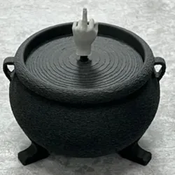 Acotar Caldero de Nesta 