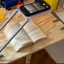 Soporte de teléfonos 