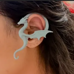 Accesorio de Dragón 