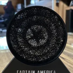Capitan América Escudo 