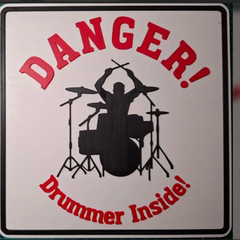 Cartel Drummer 