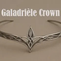 Corona de Galadriele (Señor de los Anillos) 