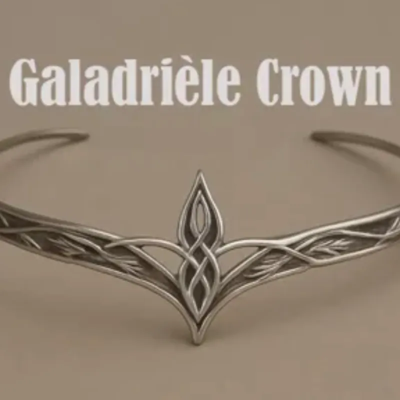 Corona de Galadriele (Señor de los Anillos) 