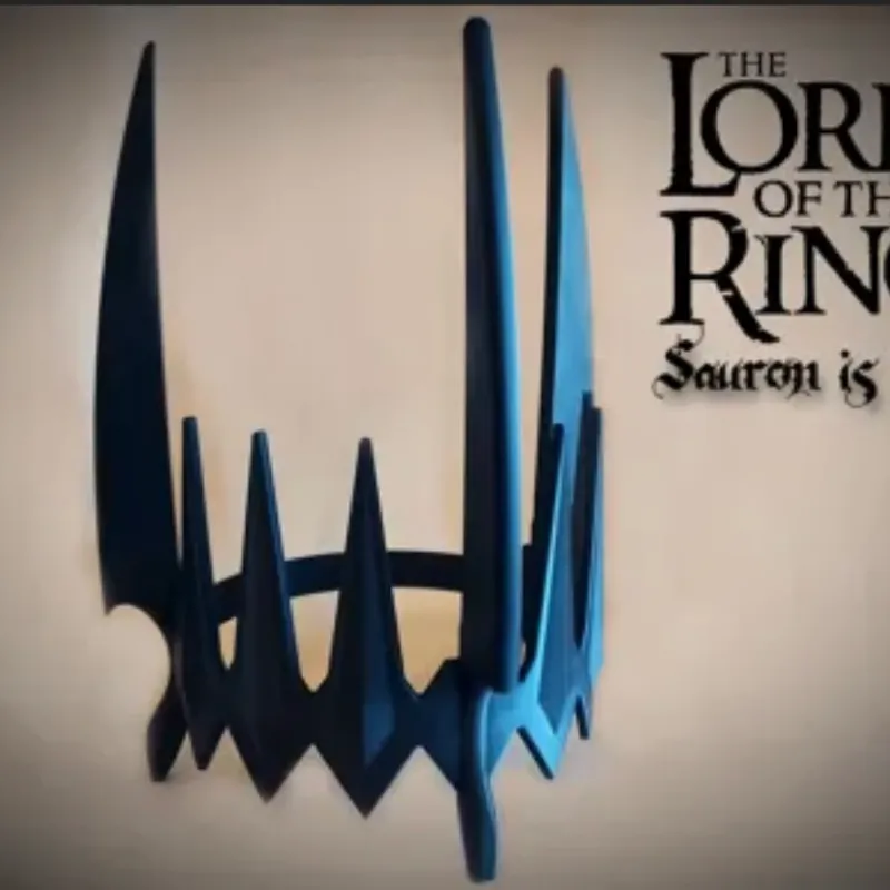 Corona de Sauron (Señor de los anillos)