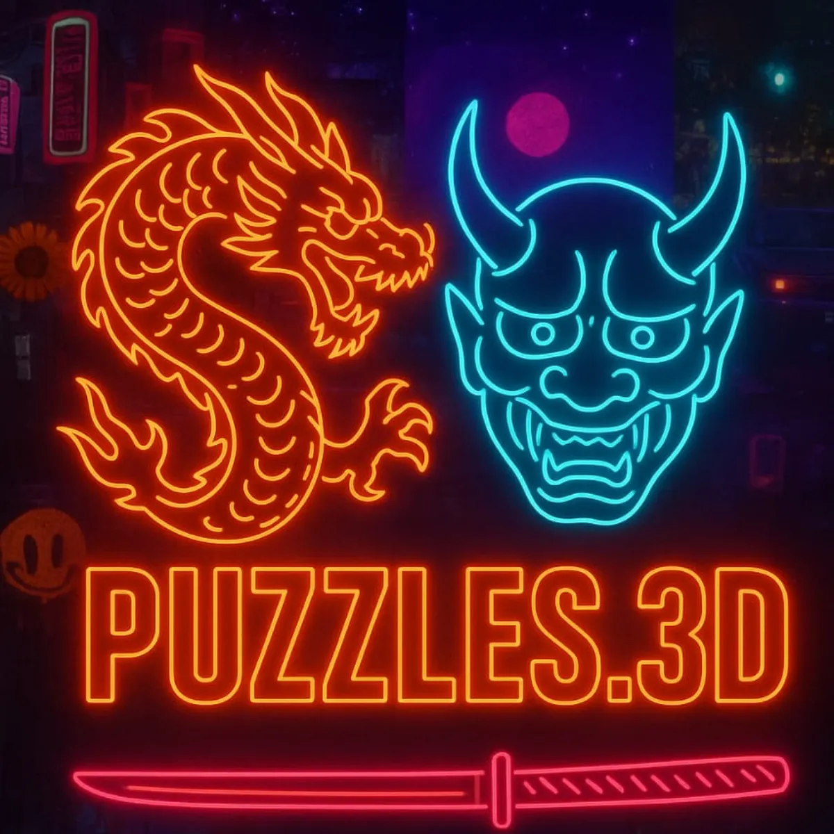 PUZZLES.3D