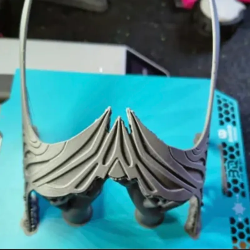Diadema de Wanda 