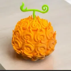 Fruta de (ACE) Mera Mera nomi
