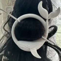 Horquilla de Ballena 