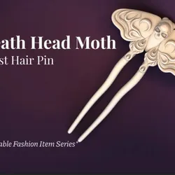 Horquilla de polilla 