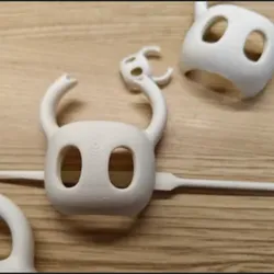 Horquilla Hollow knight 