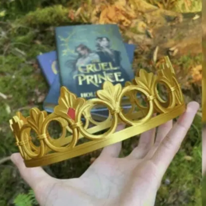 Corona de sangra “PRÍNCIPE CRUEL”