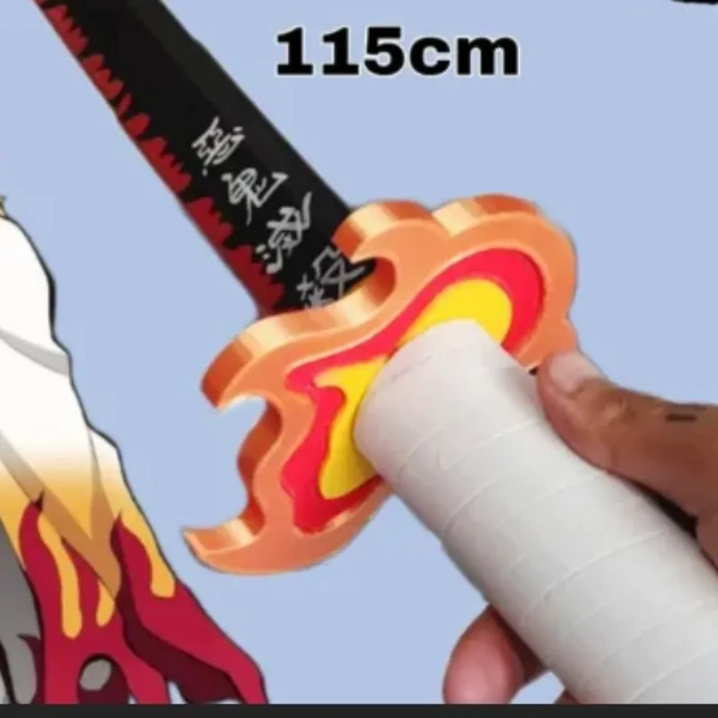 Katana de Rengoku 