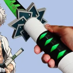 Katana de Sanomi 
