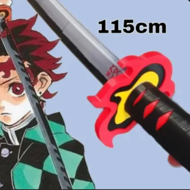 Katana de Tanjiro 