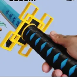 Katana de Tokito 