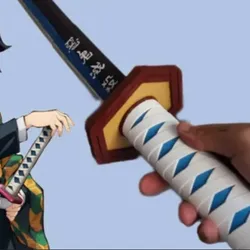 Katana de Tomioka