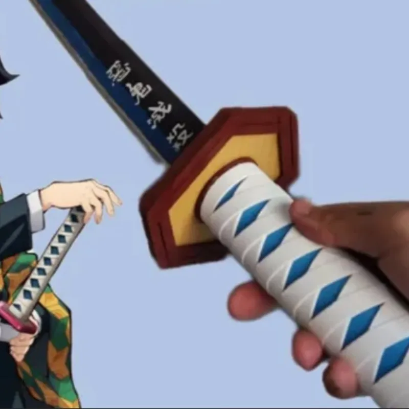 Katana de Tomioka