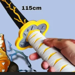 Katana de Zenitsu 