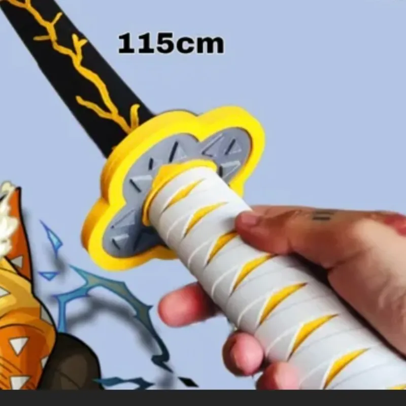 Katana de Zenitsu 