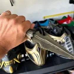 Kunai de Scorpion 