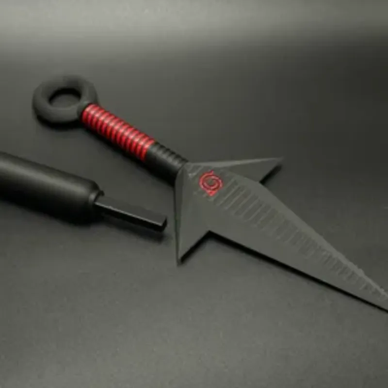 Kunai Naruto