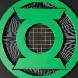 Linterna Verde 