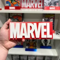 Logotipo MARVEL 