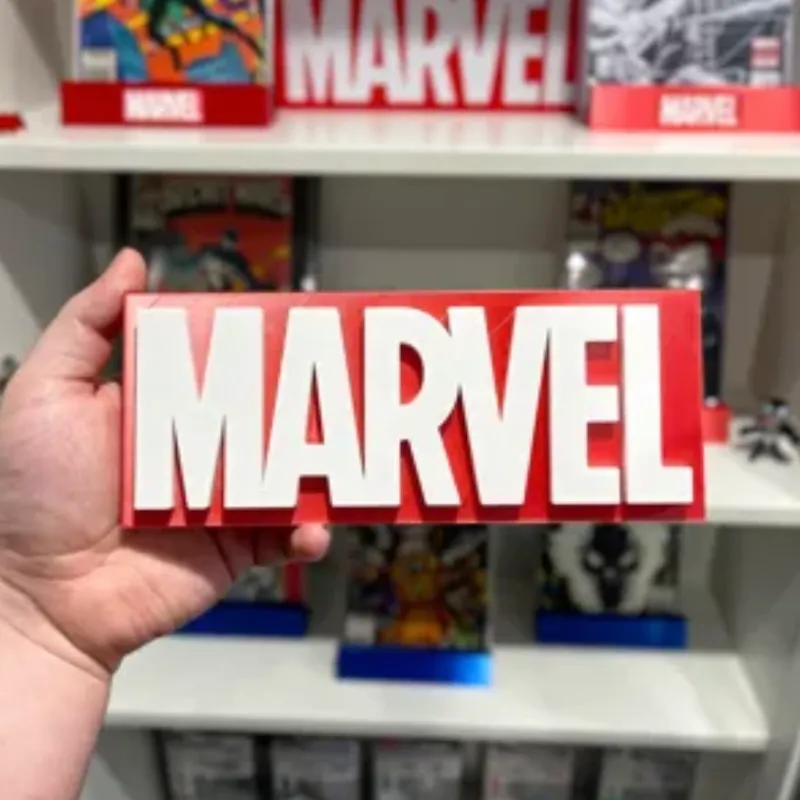 Logotipo MARVEL 